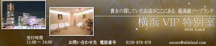 横浜 VIP 特別室グループ