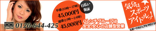 鶯谷スポーツパフェ