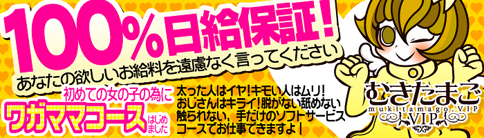 むきたまごVIPグループ