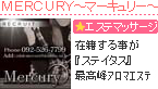 ＭＥＲＣＵＲＹ～マーキュリー～