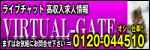 VIRTUAL-GATE（バーチャルゲート）