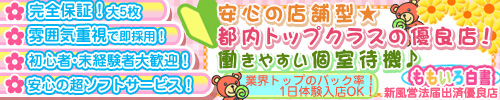 ももいろ白書