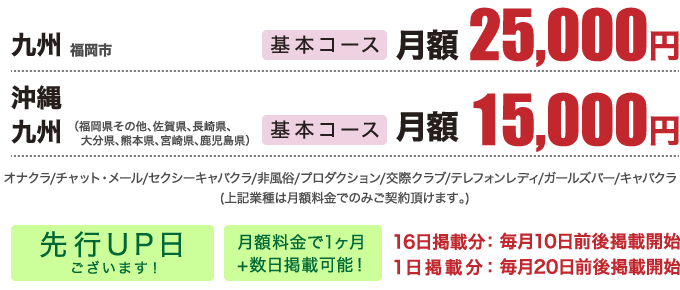 基本コース九州・沖縄版