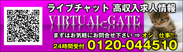 VIRTUAL-GATE（バーチャルゲート）