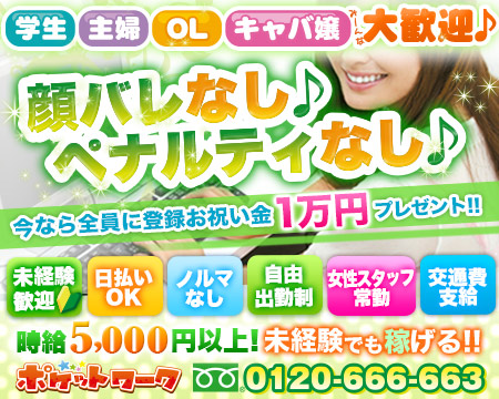 ポケットワーク(大阪)