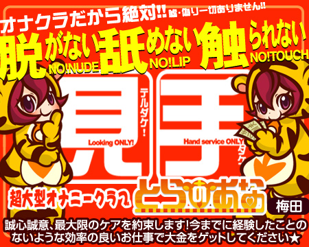 キタ(梅田/兎我野…)・とらのあな梅田店
