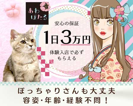 あわほたる・札幌市/すすきのの求人