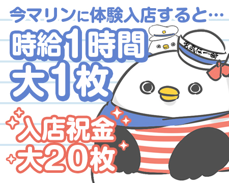 マリンサプライズ・品川/五反田/目黒の求人