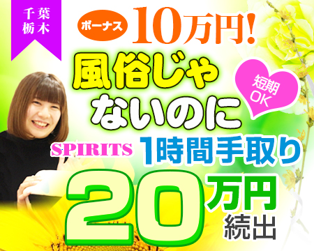 SPIRITS(スピリッツ)グループ・船橋市の求人