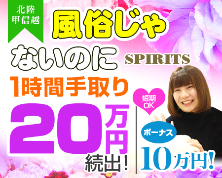 甲府市・SPIRITS(スピリッツ)グループ