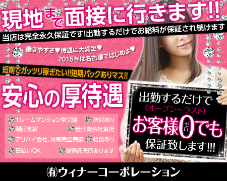 名駅/納屋橋・ウィナーコーポレーション