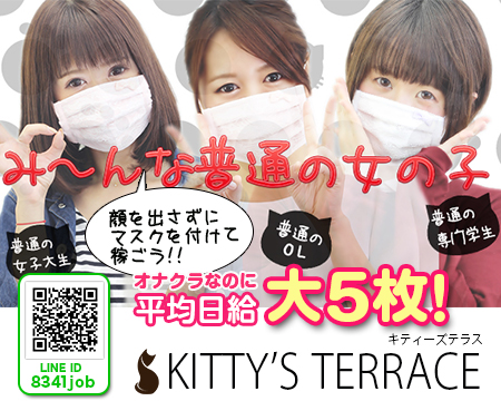 渋谷・キティーズテラス 渋谷店