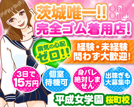 土浦市・平成女学園桜町校