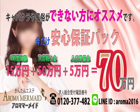 アロママーメイド・池袋の求人