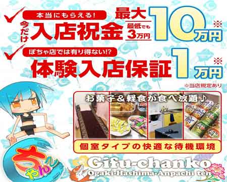 岐阜ちゃんこ 大垣羽島安八店・大垣市の求人