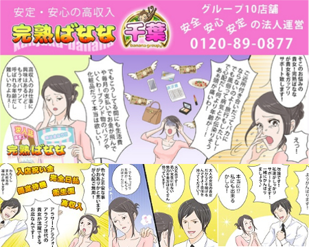 市川市・完熟ばなな千葉
