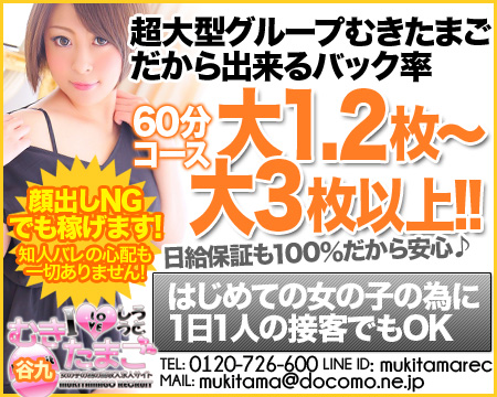 千日前/谷九・むきたまご 谷九店