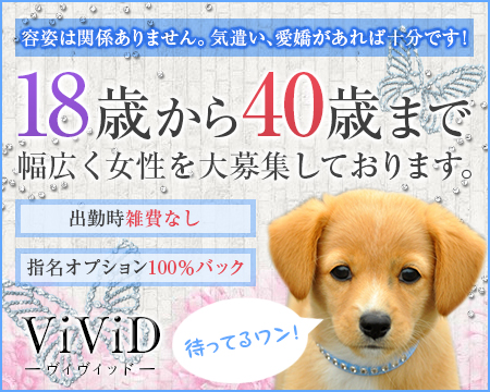 福山市・ViViD-ヴィヴィット-