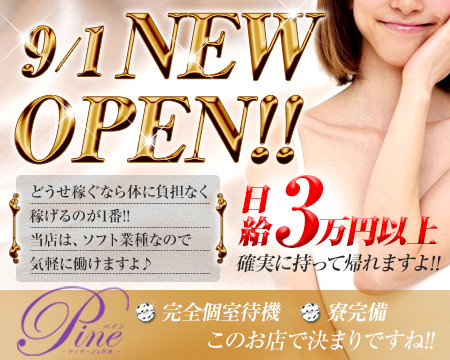 大阪ほか・マッサージ&性感 パイン