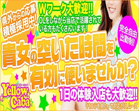 イエローキャバ・愛知その他の求人