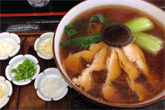 水戸藩ラーメン<br />