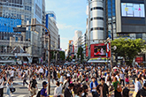 渋谷駅前