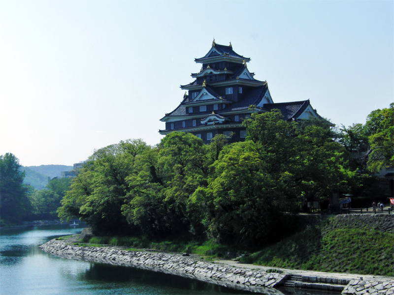 出稼ぎ求人エリア岡山県