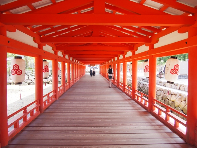 広島県・厳島神社