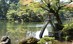 石川県・兼六園