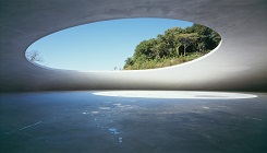 香川県・地中美術館