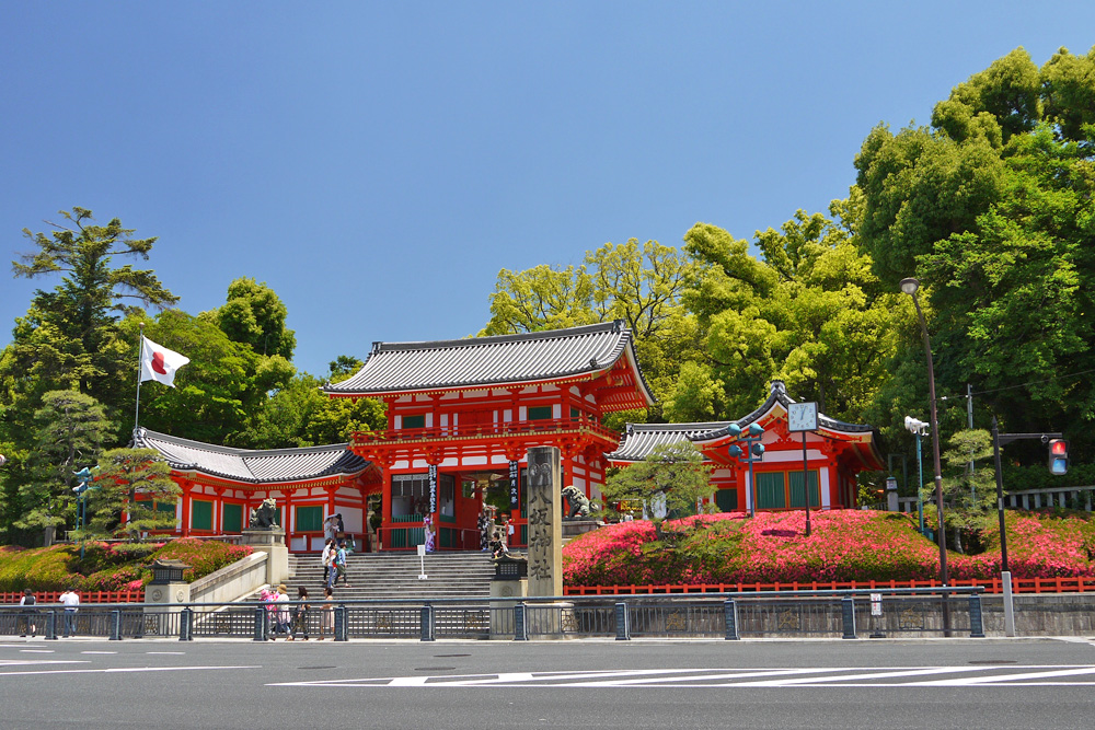 京都府・八坂神社