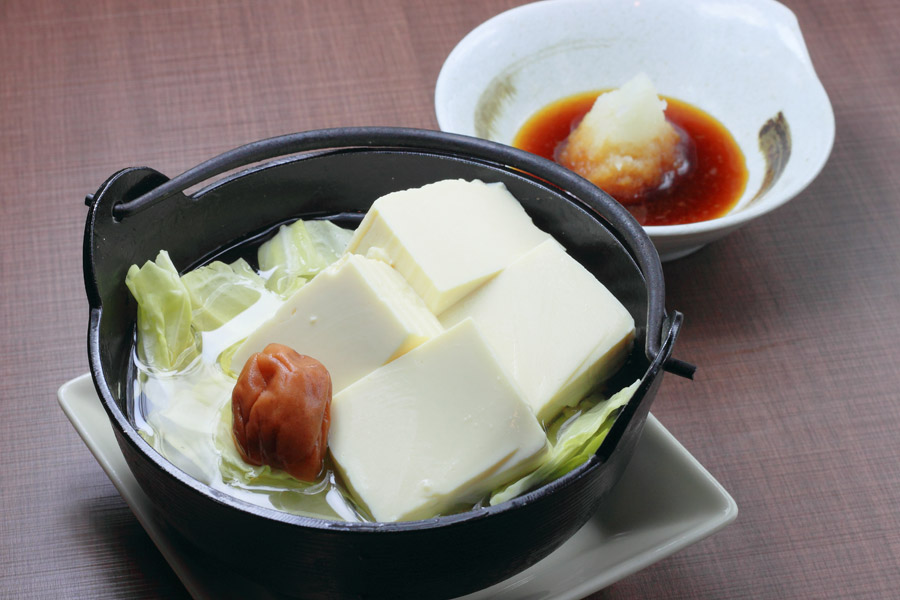 京都府・湯豆腐