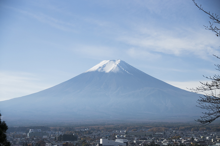 静岡県・富士山