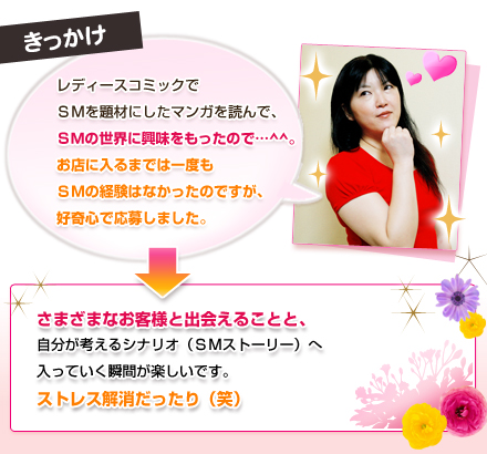 高収入バイトを始めたきっかけ