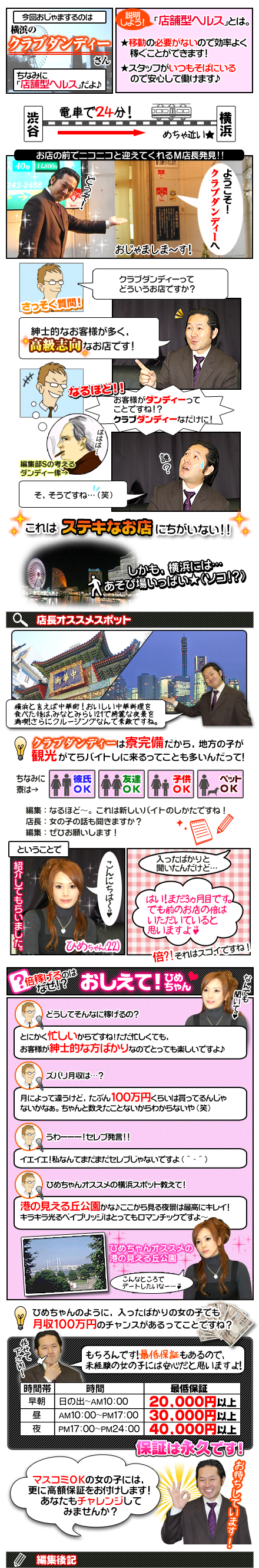 セレブになる!