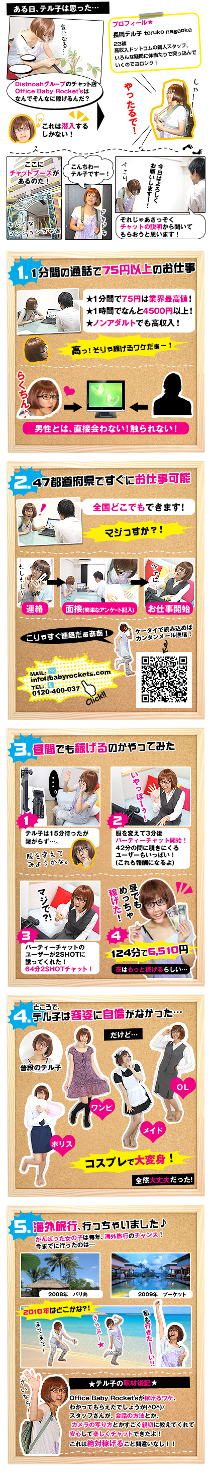 稼げるお店!風俗アルバイトインタビュー