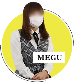 新入社員(新宿/イメージクラブ)のめぐちゃん(23歳)